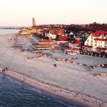 Strandstrasse 34 * لابو