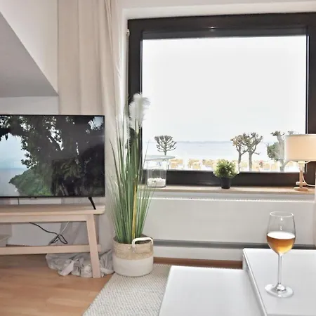 شقة Strandstrasse 34 *